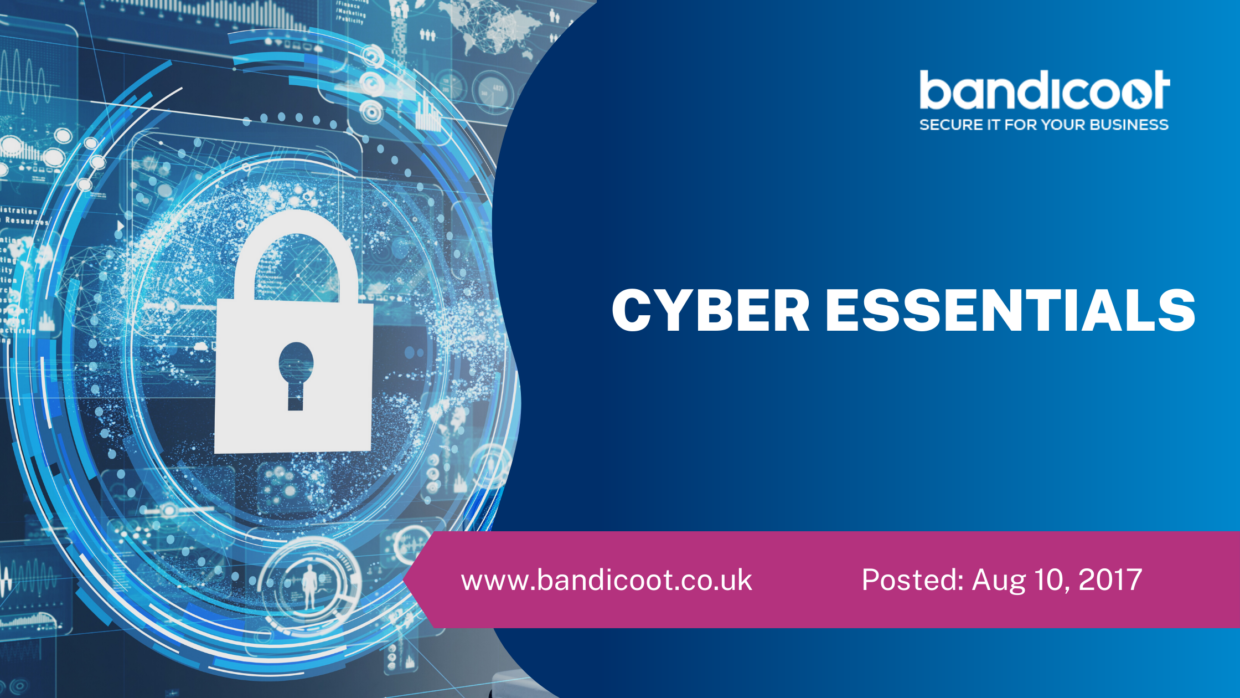 Cyber Essentials - How safe is your business?
