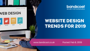 website trends 2019