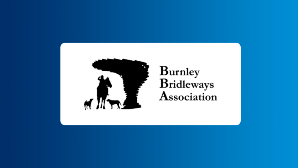 Burnley Bridleways Case Study