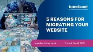 5 reasons for migrating