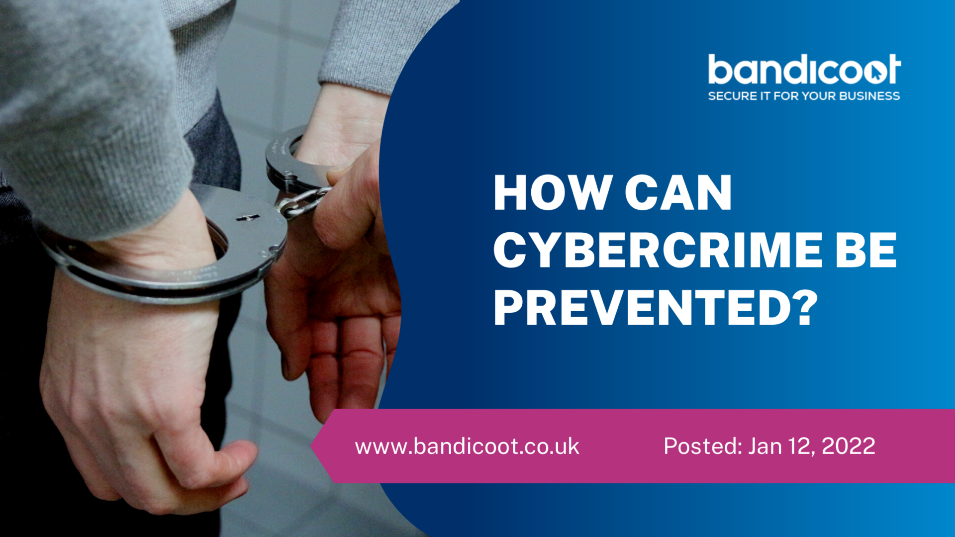 How Can Cyber Crime Be Prevented?