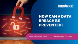 How Can A Data Breach Be Prevented