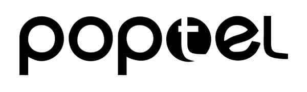 Poptel logo