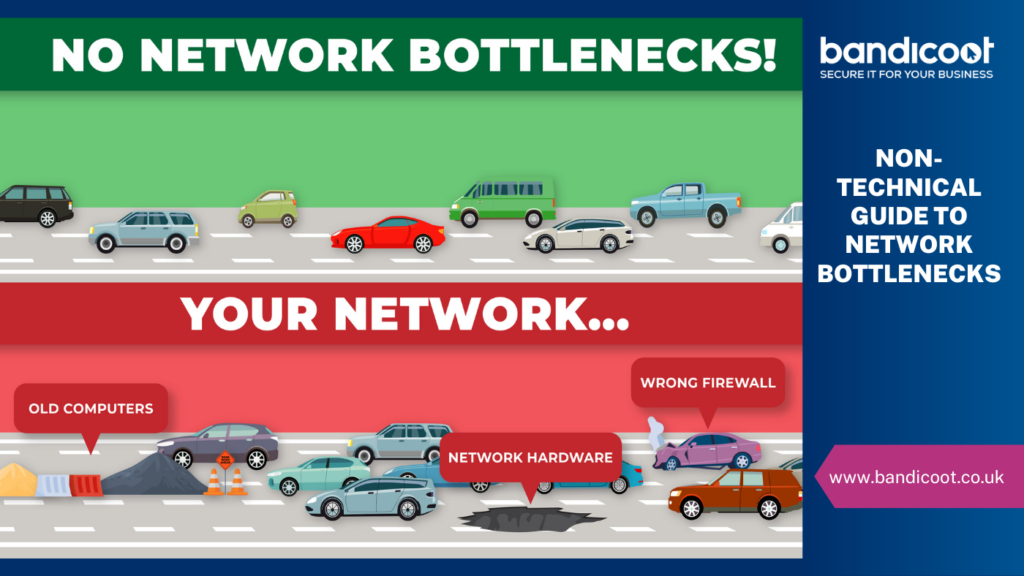 Guide to network bottlenecks
