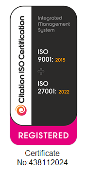 Bandicoot ISO accreditations
